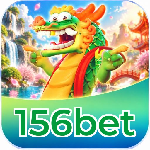 156bet Logo Oficial