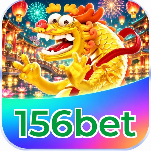 Logo 156bet APK Android Brasil