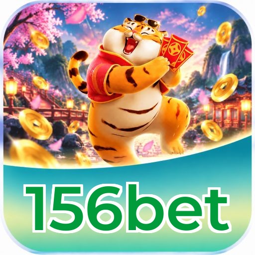 Logo 156bet Slots Premium Brasil