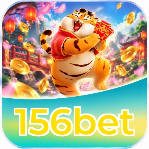 Logo 156bet Bônus Brasil