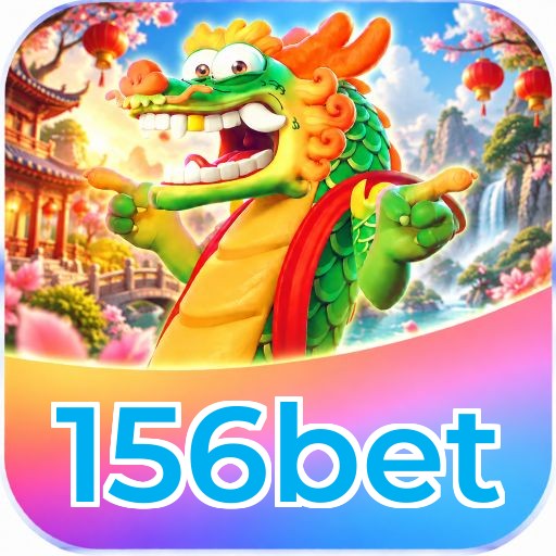 Logo da 156bet