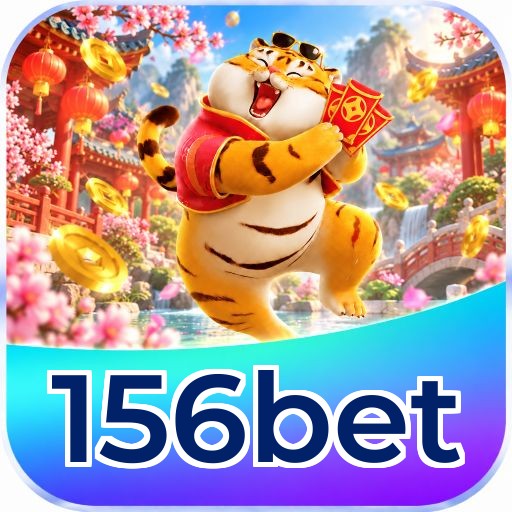 Logo 156bet APP Mobile Brasil